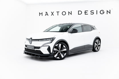 Splitter sæt Renault Megane E-Tech Electric Mk1