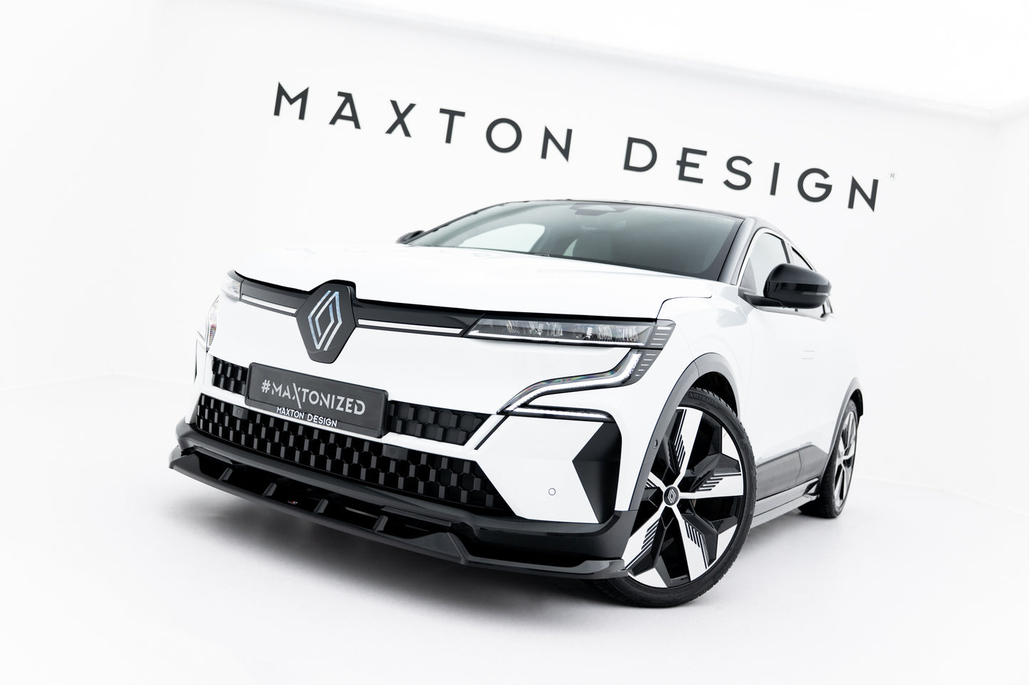 Splitter sæt Renault Megane E-Tech Electric Mk1