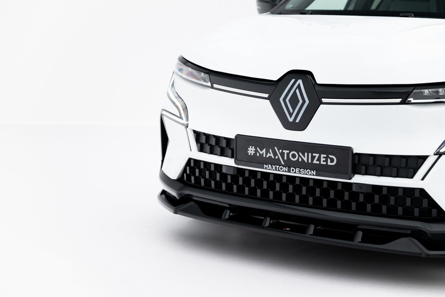 Splitter sæt Renault Megane E-Tech Electric Mk1