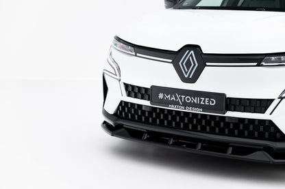 Splitter sæt Renault Megane E-Tech Electric Mk1