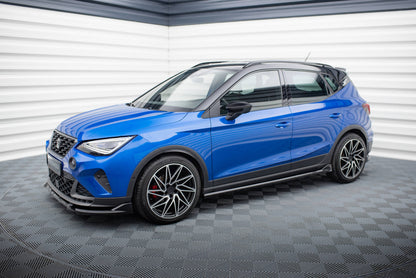 Splitter sæt Seat Arona FR Mk1 Facelift