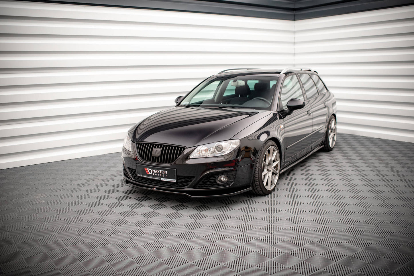 Splitter sæt Seat Exeo ST