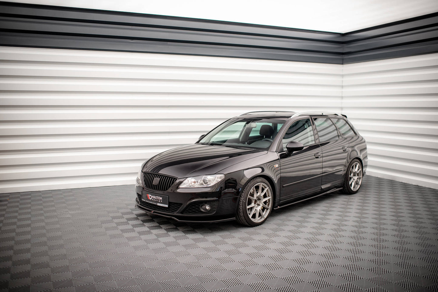 Splitter sæt Seat Exeo Sedan