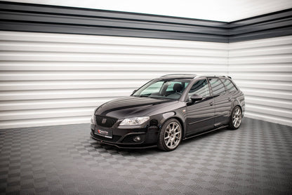 Splitter sæt Seat Exeo Sedan