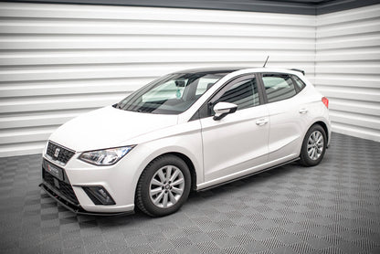 Splitter sæt Seat Ibiza FR/ Standard Mk5