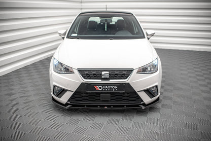 Splitter sæt Seat Ibiza FR/ Standard Mk5