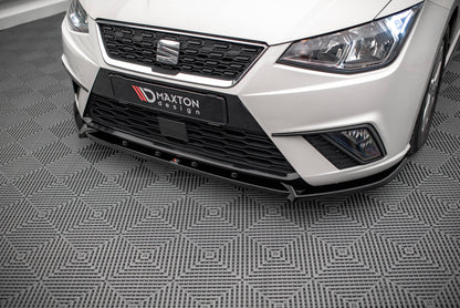 Splitter sæt Seat Ibiza FR/ Standard Mk5