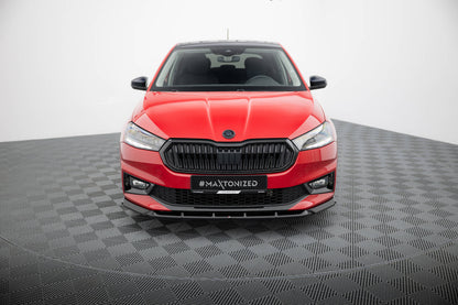 Splitter sæt Skoda Fabia Mk4