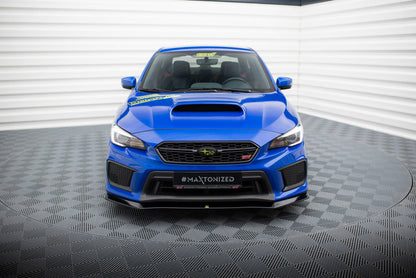 Splitter sæt Subaru WRX STI Mk1 Facelift
