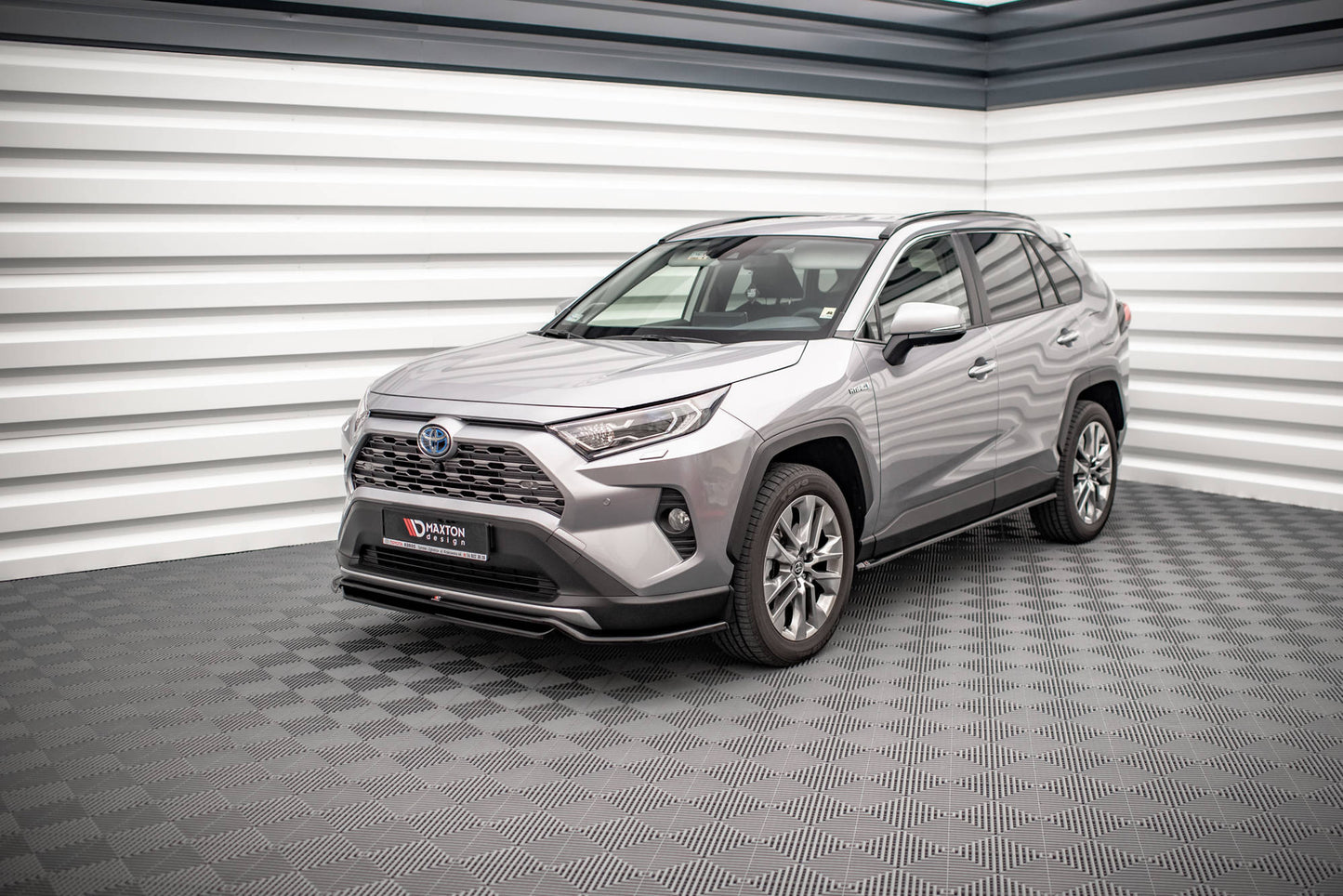 Splitter sæt Toyota RAV4 Mk5