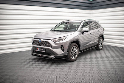 Splitter sæt Toyota RAV4 Mk5