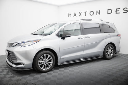 Splitter sæt Toyota Sienna Mk4