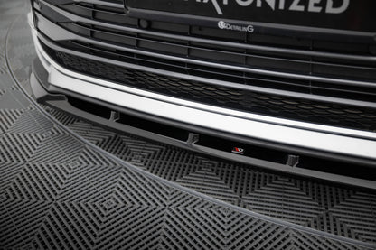 Splitter sæt Toyota Sienna Mk4
