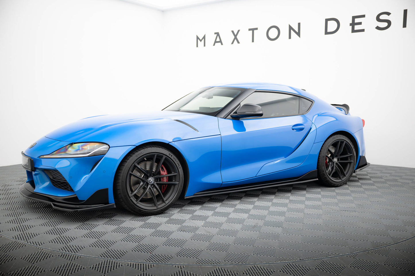 Splitter sæt Toyota Supra Mk5