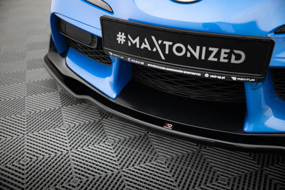 Splitter sæt Toyota Supra Mk5