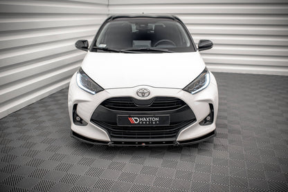 Splitter sæt Toyota Yaris GR Sport Mk4