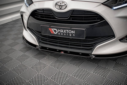 Splitter sæt Toyota Yaris GR Sport Mk4