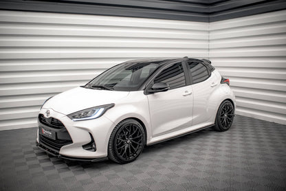 Splitter sæt Toyota Yaris GR Sport Mk4