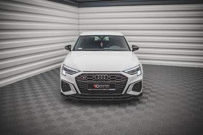 Splitter sæt V.1 Audi A3 S-Line Sportback 8Y
