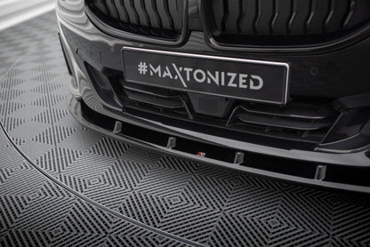 Splitter sæt V.1 BMW 2 Coupe G42