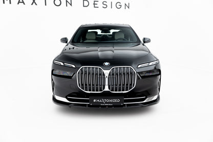 Splitter sæt V.1 BMW 7 G70