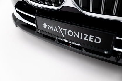 Splitter sæt V.1 BMW 7 G70