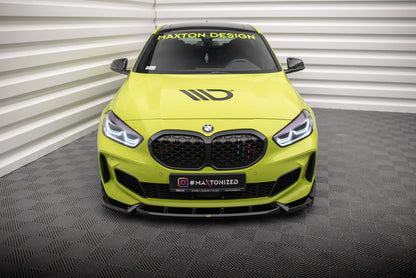 Splitter sæt V.1 BMW M135i F40