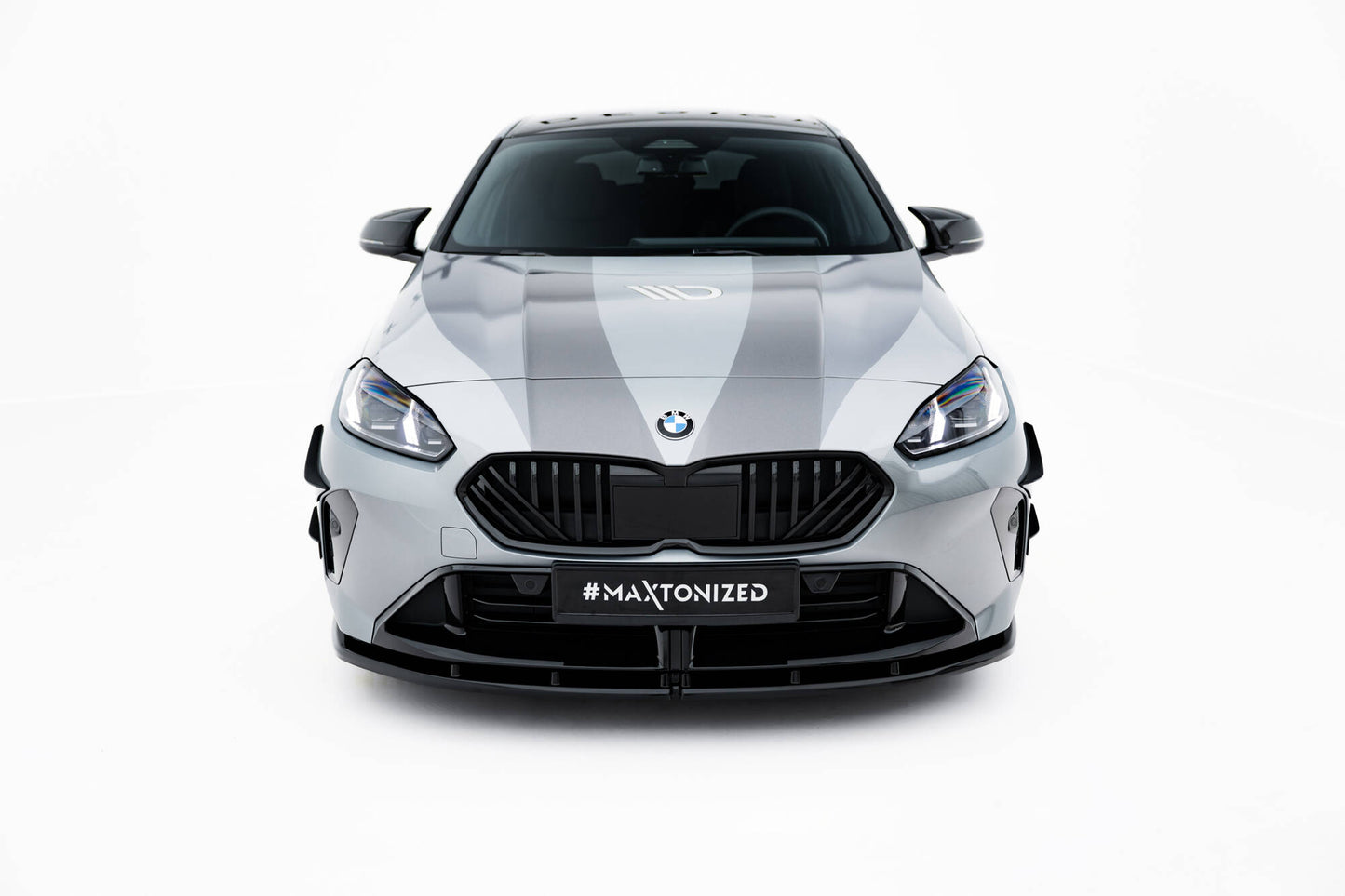 Splitter sæt V.1 BMW M135i F70