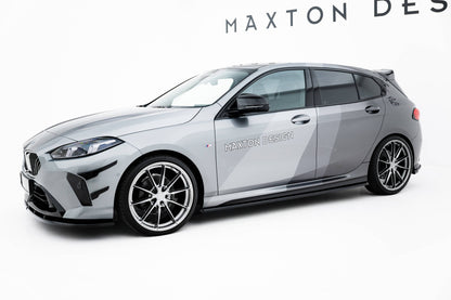Splitter sæt V.1 BMW M135i F70