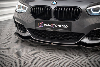 Splitter sæt V.1 BMW M140i F20 Facelift