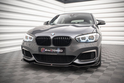 Splitter sæt V.1 BMW M140i F20 Facelift