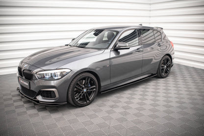 Splitter sæt V.1 BMW M140i F20 Facelift