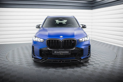 Splitter sæt V.1 BMW X5 M-Pack G05 Facelift