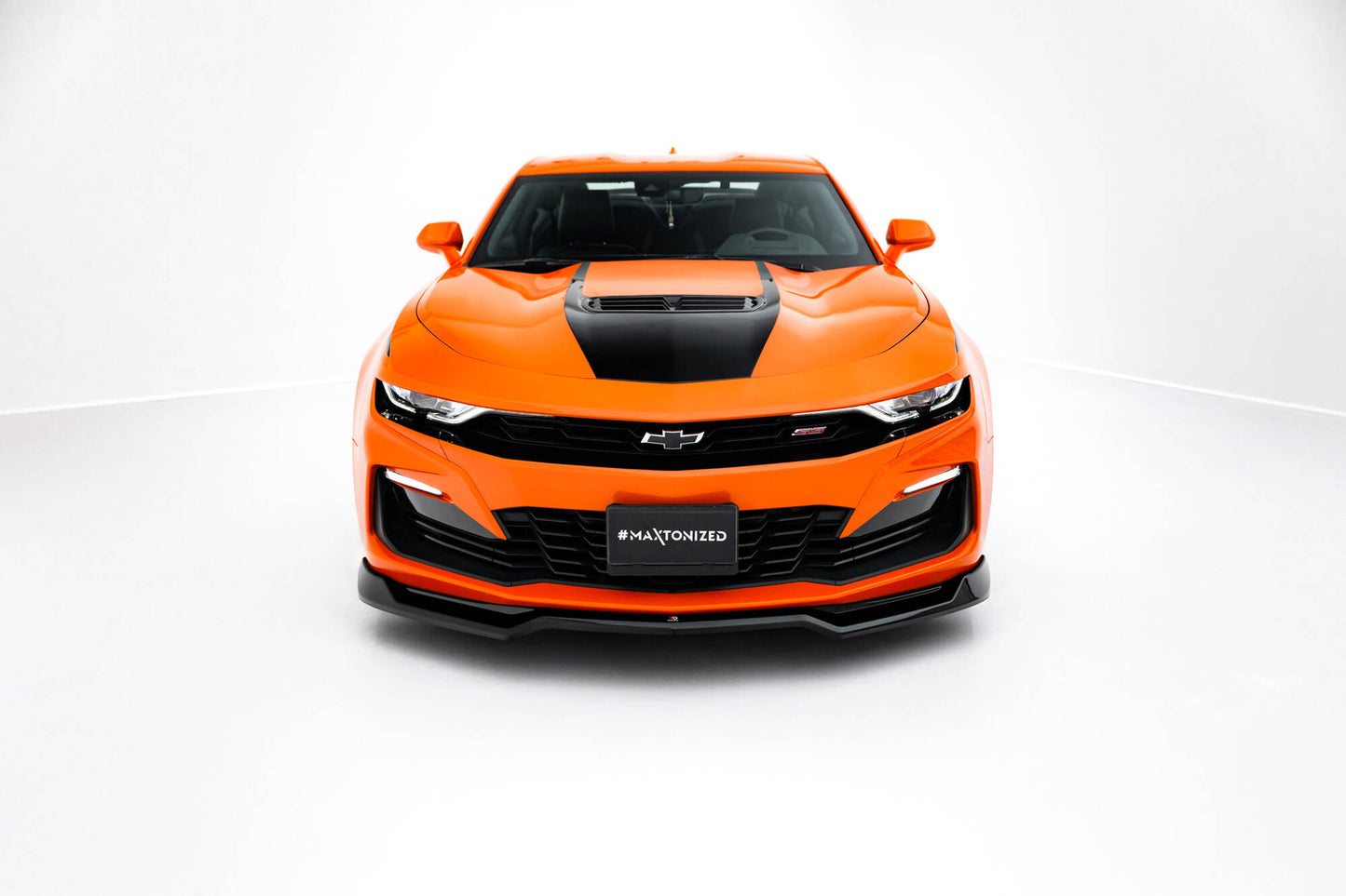 Splitter sæt V.1 Chevrolet Camaro SS Mk6 Facelift