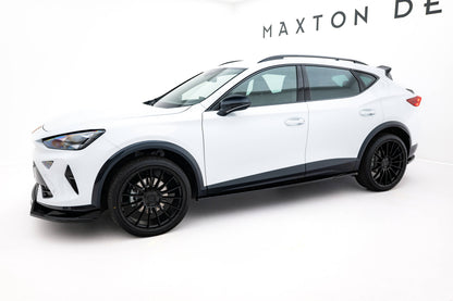 Splitter sæt V.1 Cupra Formentor Mk1 Facelift