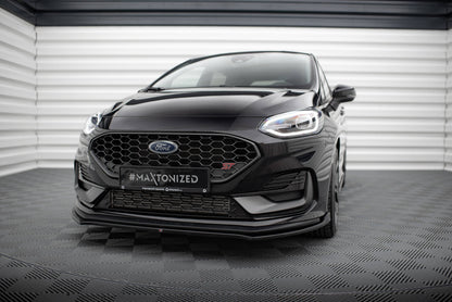 Splitter sæt V.1 Ford Fiesta ST Mk8 Facelift