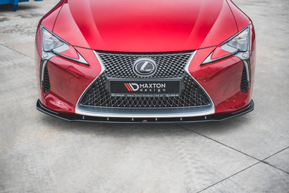 Splitter sæt V.1 Lexus LC