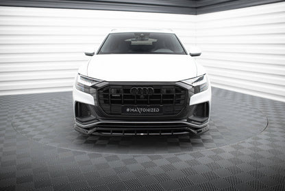 Splitter sæt V.2 Audi SQ8 Mk1