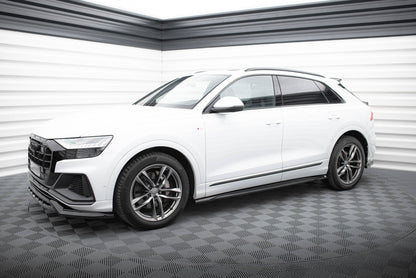 Splitter sæt V.2 Audi SQ8 Mk1