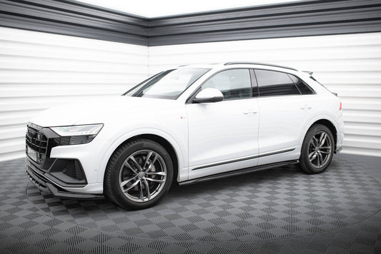 Splitter sæt V.2 Audi SQ8 Mk1