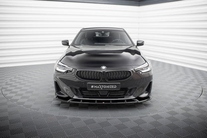 Splitter sæt V.2 BMW 2 Coupe G42