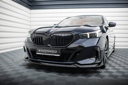 Splitter sæt V.2 BMW 5 M-Pack G60
