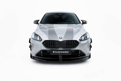 Splitter sæt V.2 BMW M135i F70