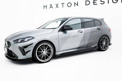 Splitter sæt V.2 BMW M135i F70