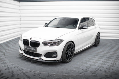 Splitter sæt V.2 BMW M140i F20 Facelift