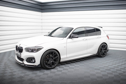 Splitter sæt V.2 BMW M140i F20 Facelift