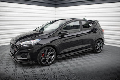Splitter sæt V.2 Ford Fiesta ST Mk8 Facelift