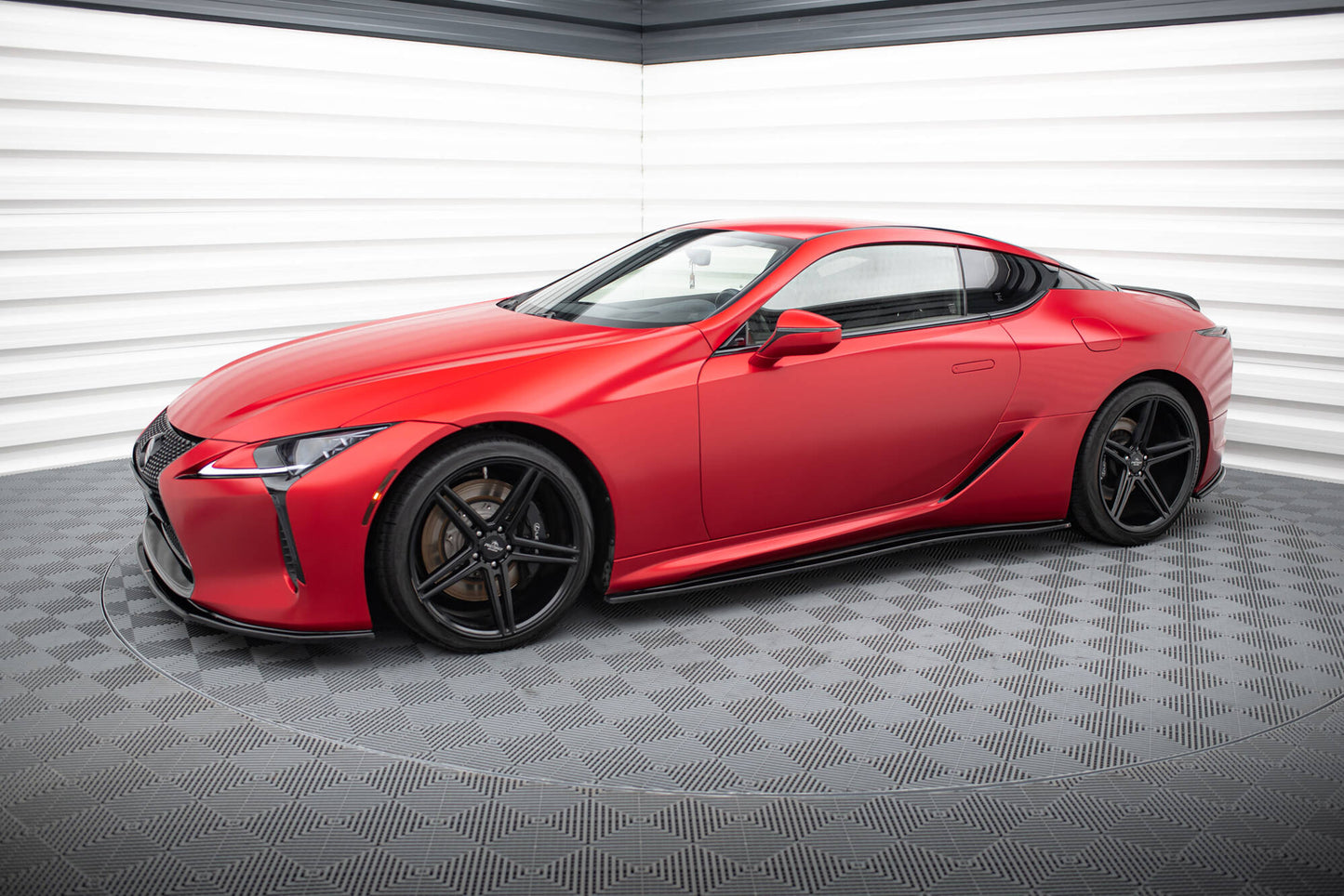 Splitter sæt V.2 Lexus LC