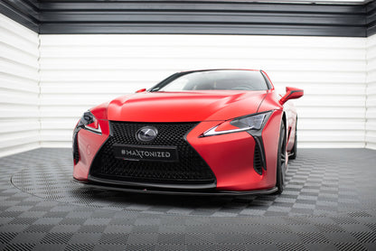 Splitter sæt V.2 Lexus LC