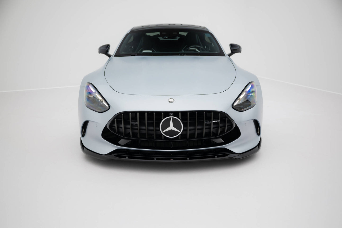 Splitter sæt V.2 Mercedes-AMG GT 63 C192
